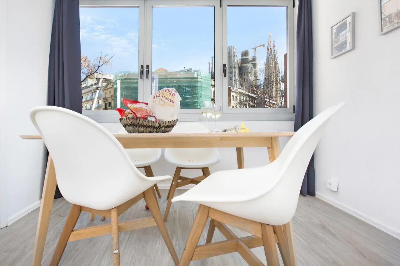 Vass Holidays Apartments Barcelona