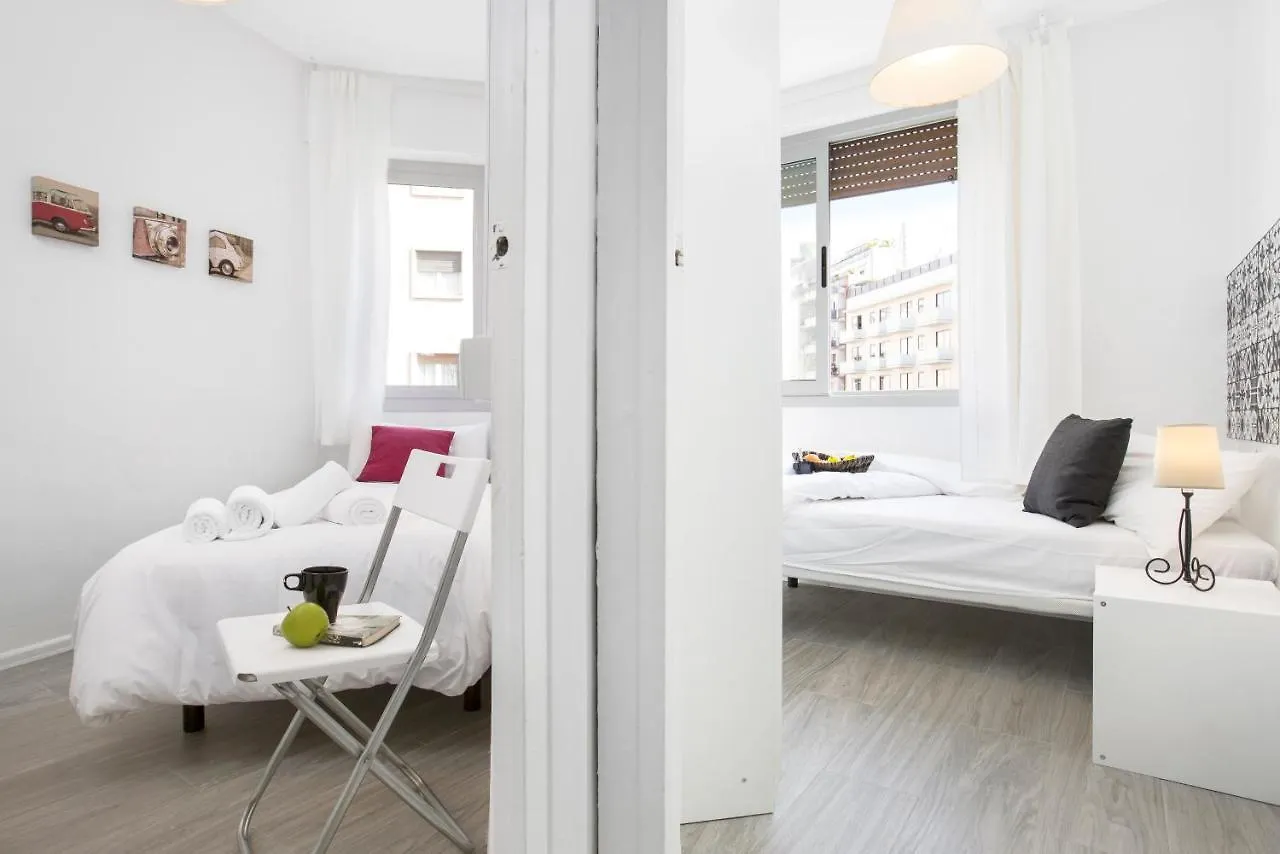Vass Holidays Apartments Barcelona