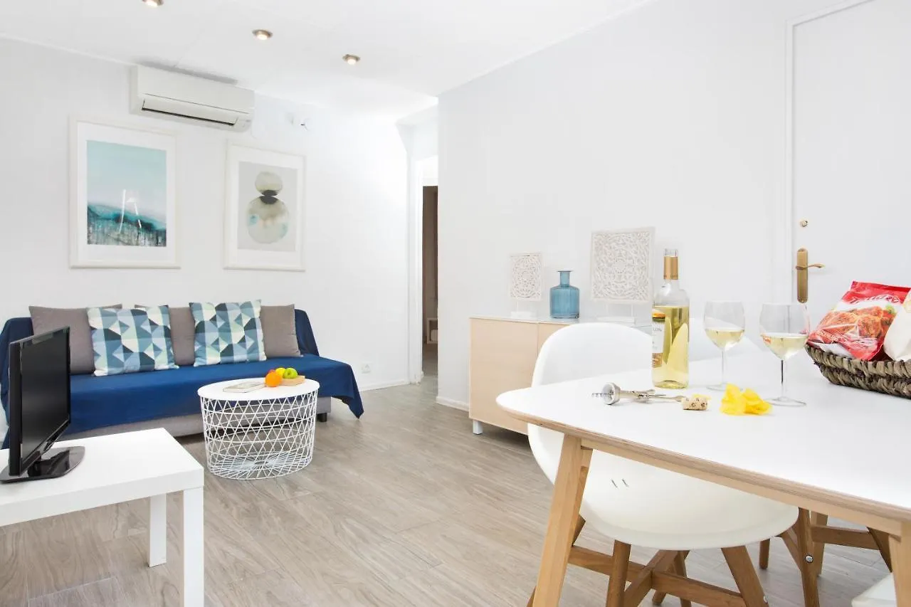 Vass Holidays Apartments Barcelona
