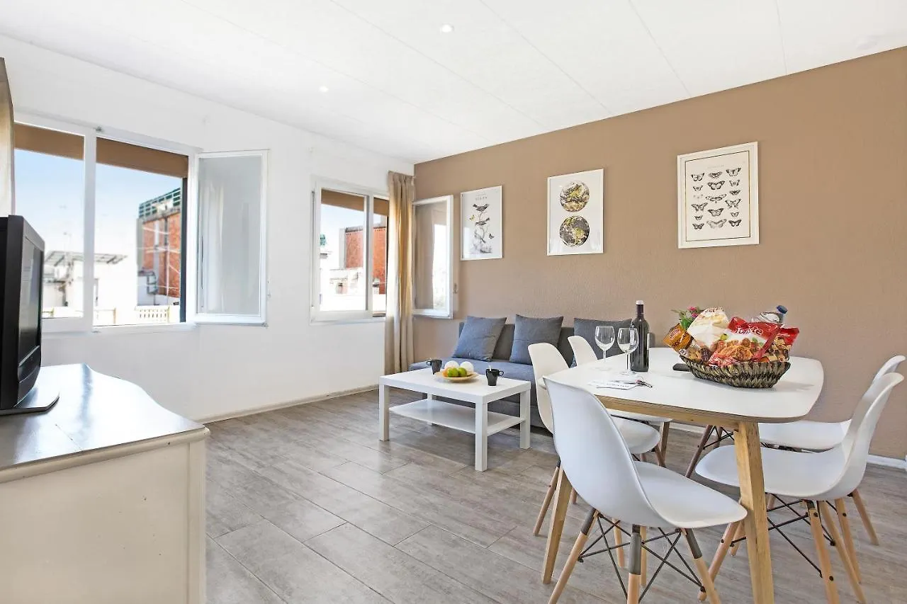 Vass Holidays Apartments Barcelona 0*,  Hiszpania