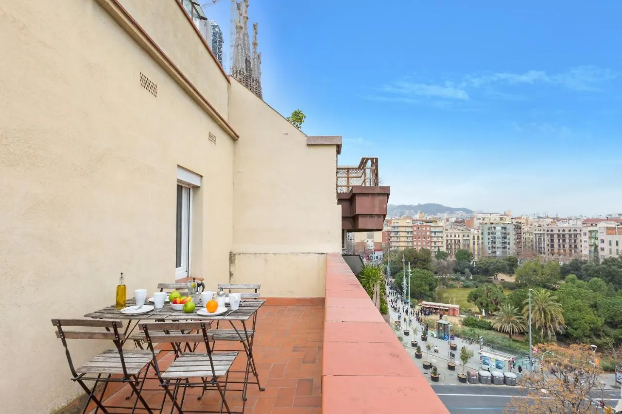 Vass Holidays Apartments Barcelona