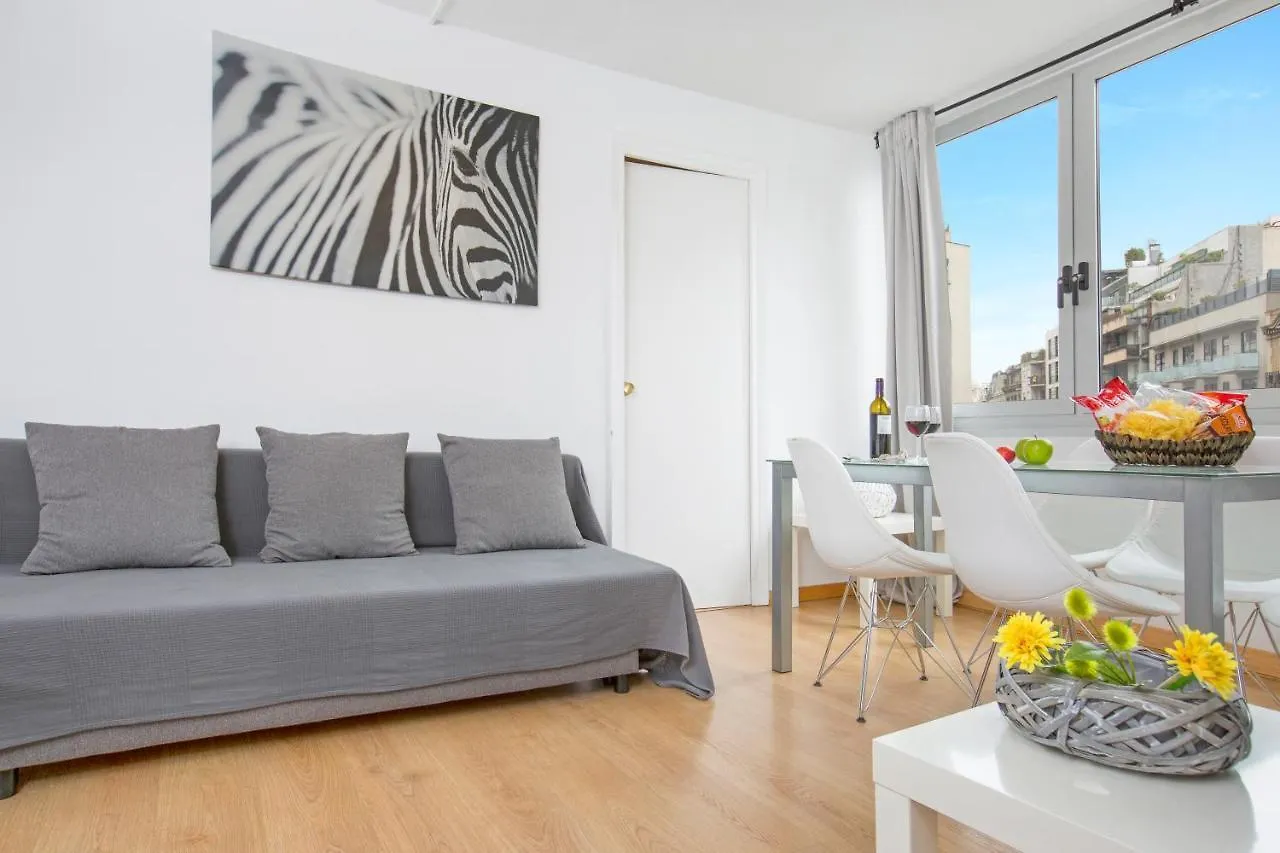 Vass Holidays Apartments Barcelona