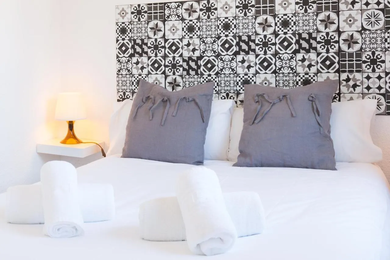 Vass Holidays Apartments Barcelona