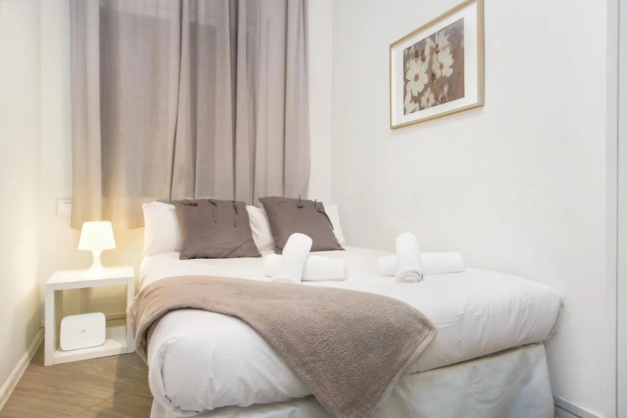 Vass Holidays Apartments Barcelona 0*,