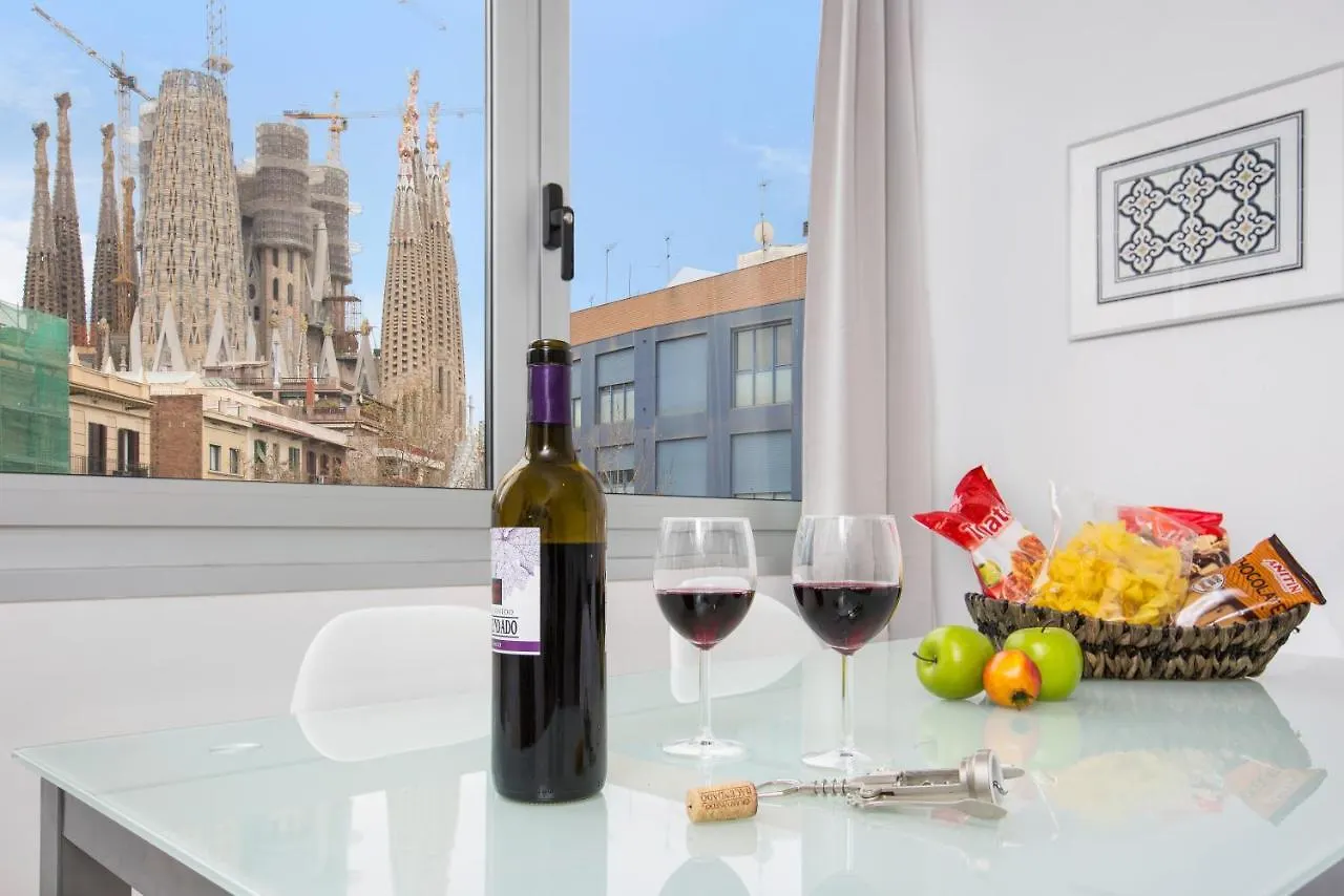 Vass Holidays Apartments Barcelona