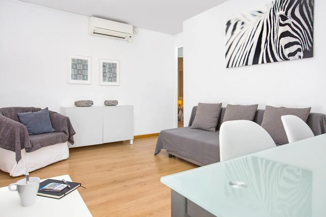 Vass Holidays Apartments Barcelona