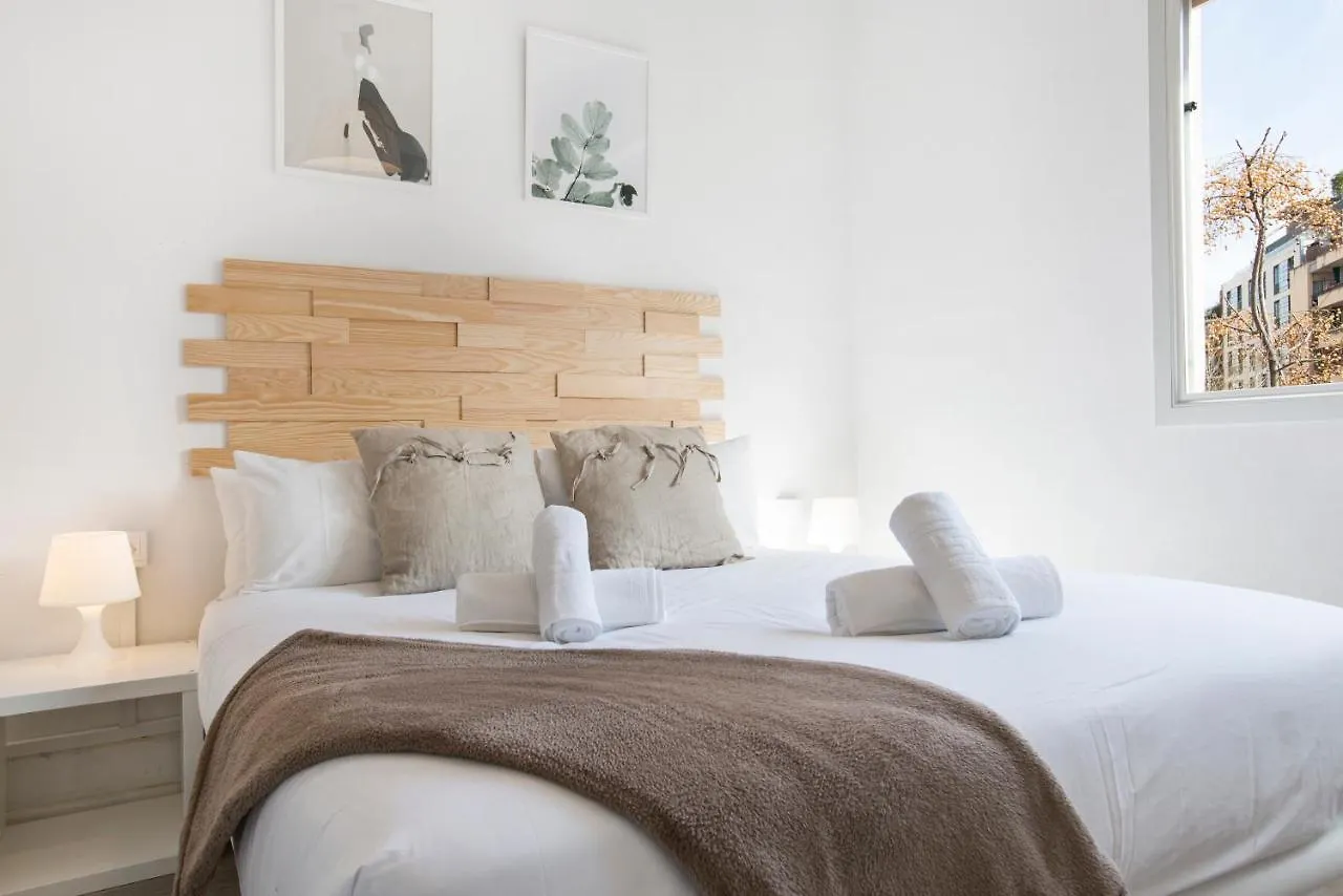 Vass Holidays Apartments バルセロナ
