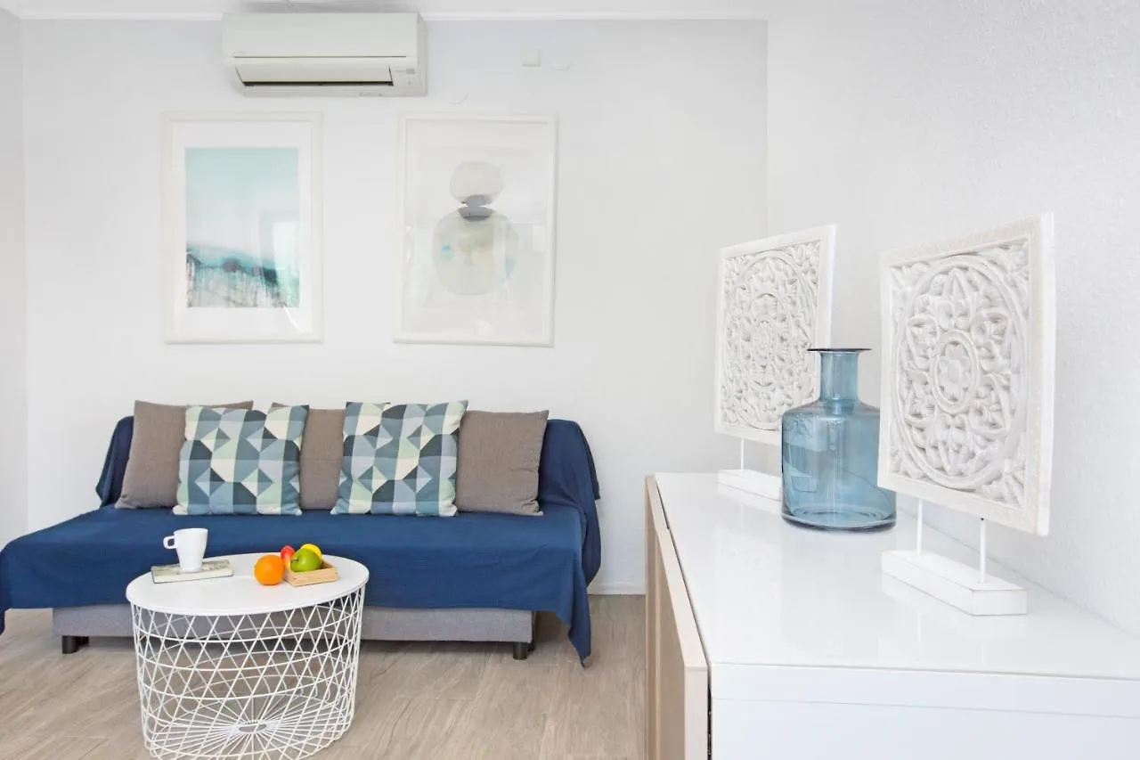 Vass Holidays Apartments バルセロナ