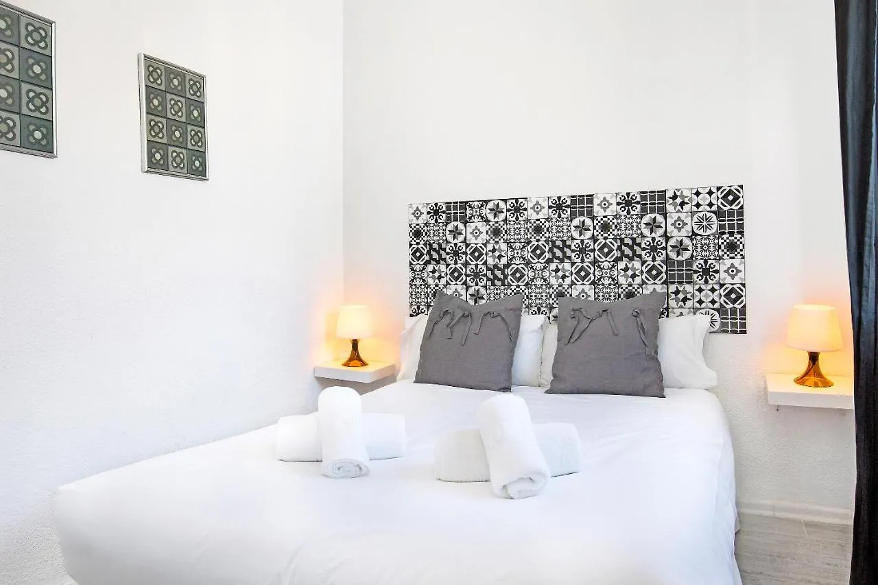 Vass Holidays Apartments バルセロナ