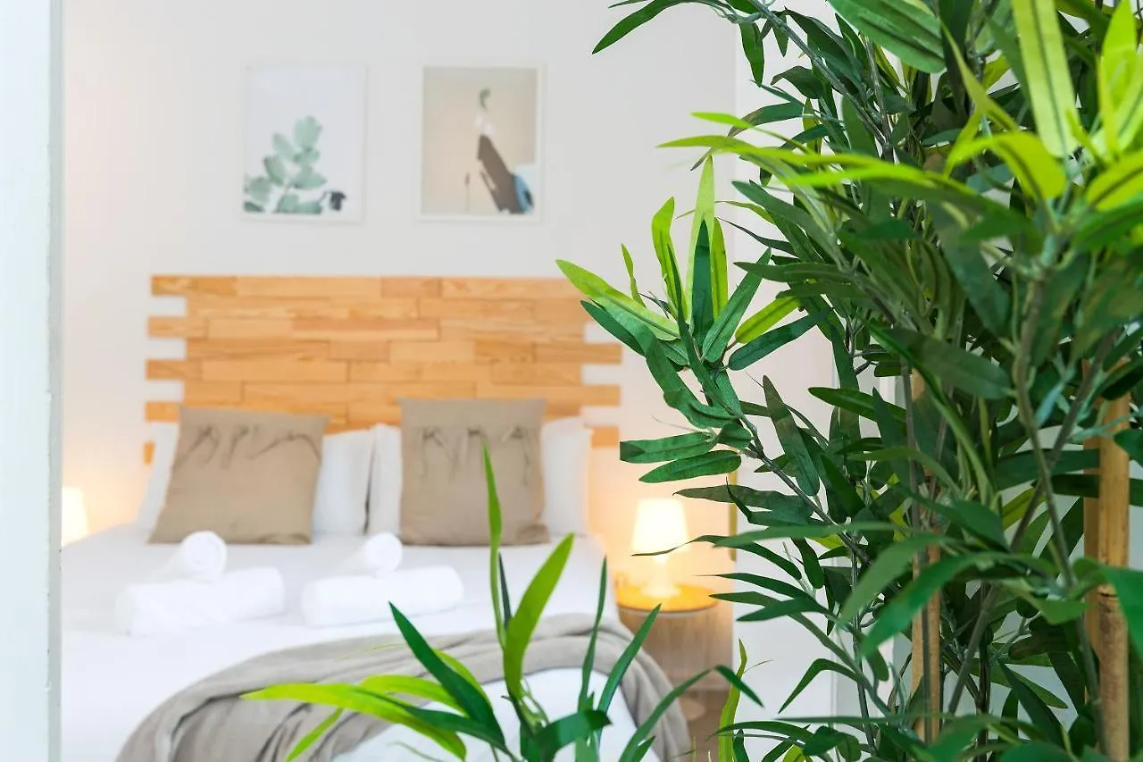 Vass Holidays Apartments バルセロナ