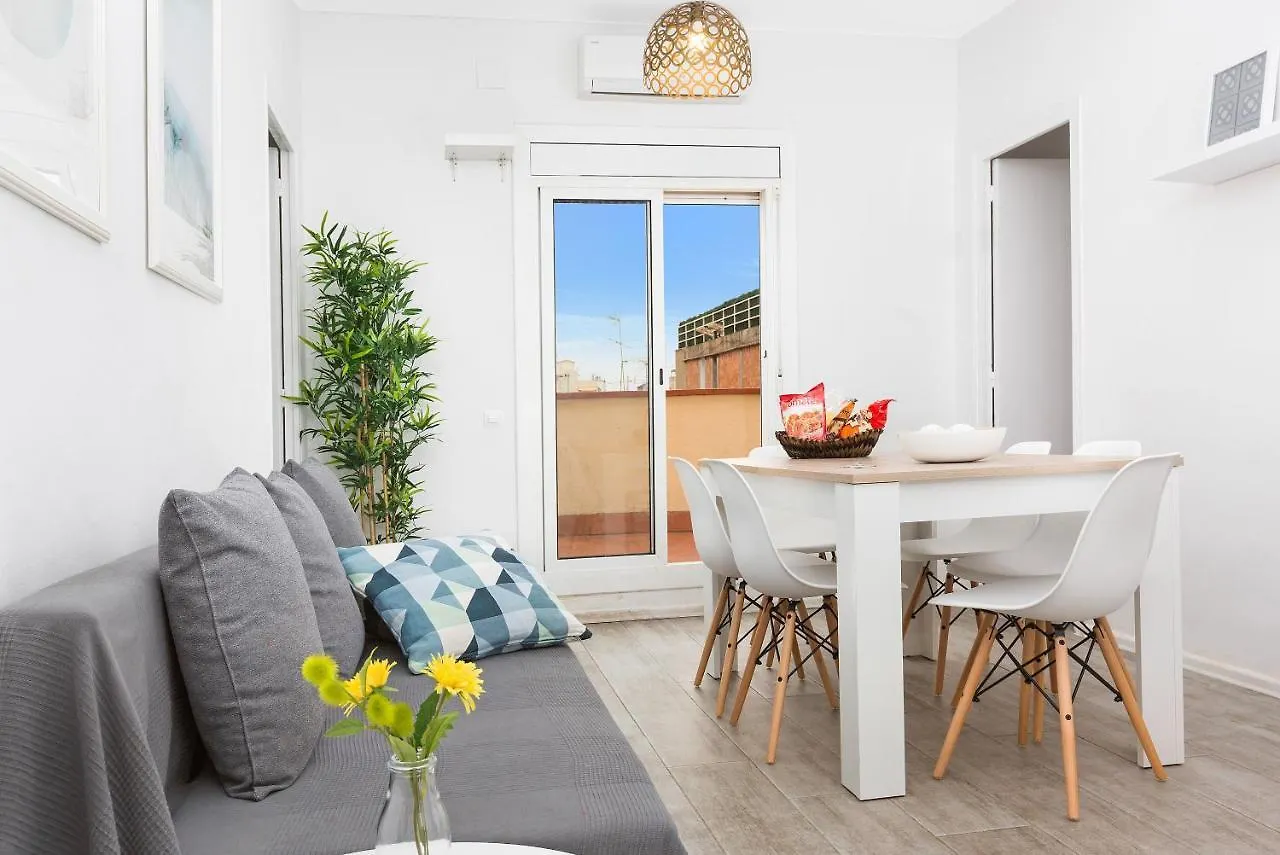 Vass Holidays Apartments バルセロナ