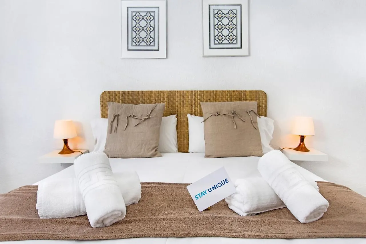 Vass Holidays Apartments バルセロナ