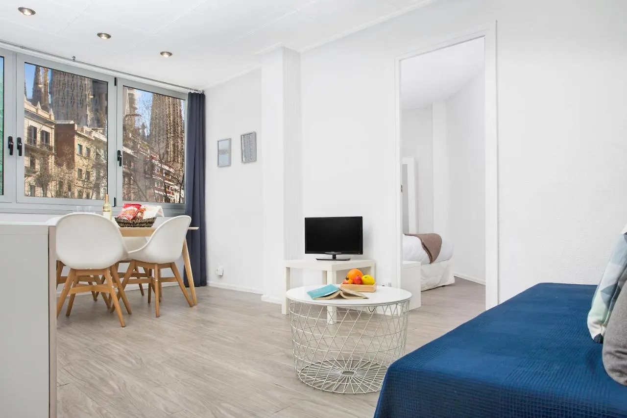 Vass Holidays Apartments バルセロナ 0*,