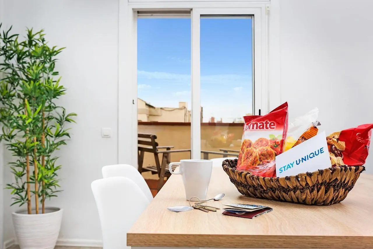 Vass Holidays Apartments バルセロナ