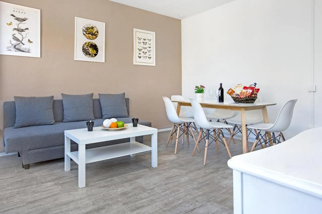Vass Holidays Apartments バルセロナ スペイン